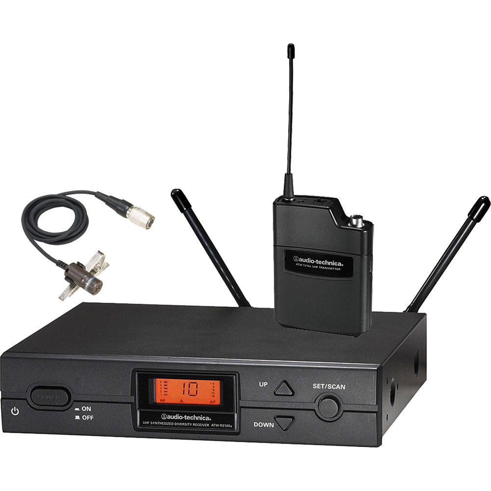 Wireless Lavalier Mic System
